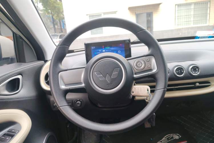 Used Wuling Bingo 2023 203km Light Edition
