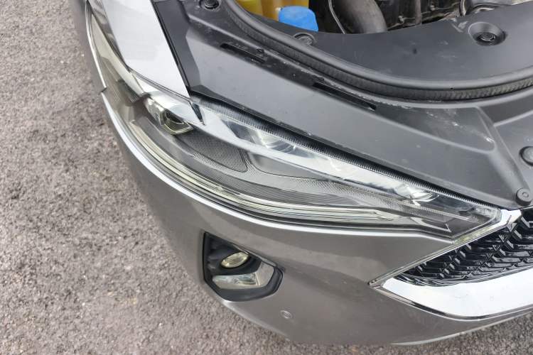 Used Haval F7 2019 1.5T Two-Wheel Drive i-Trend China V Emission Standard