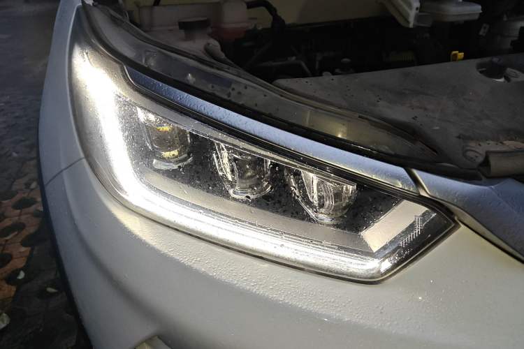 Used BYD Yuan Pro 2023 401KM Luxury Version