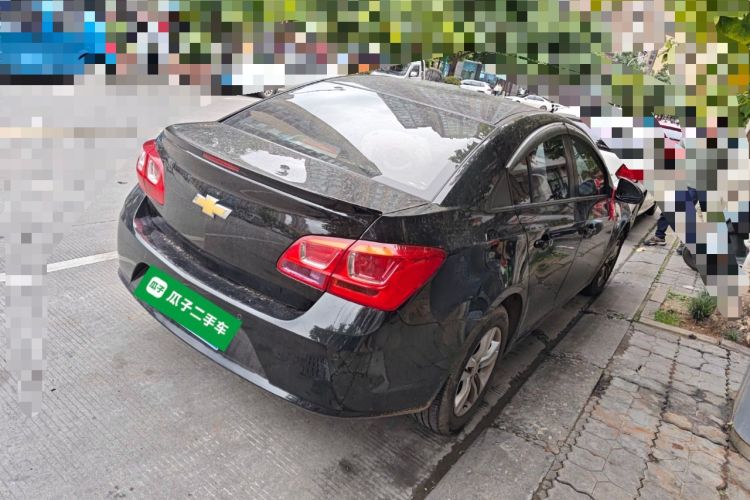 Used Chevrolet Cruze 2015 1.5L Classic SE AT