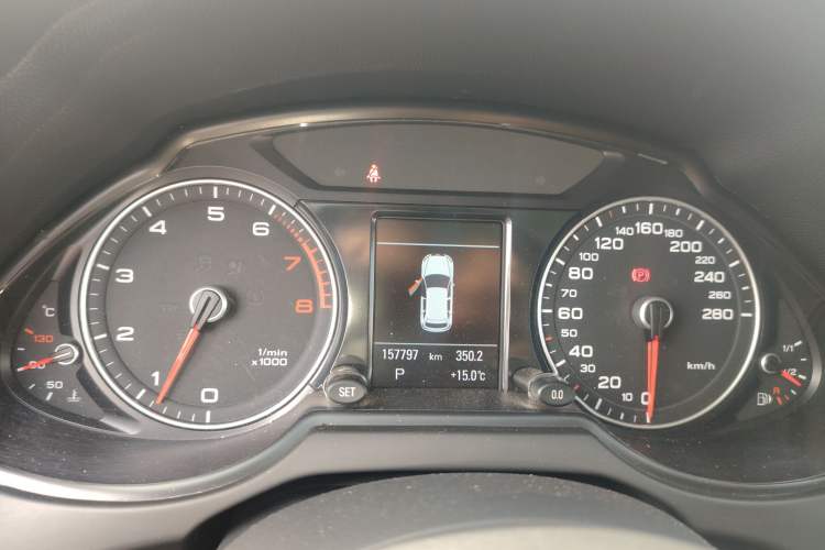 Used Audi Q5 2017 40 TFSI Technology Edition