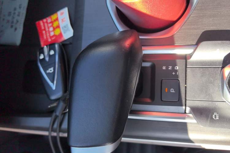 Used Changan CS55PLUS 2022 2nd Generation 1.5T DCT Prestige Version
