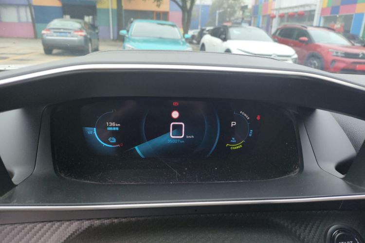 Used Peugeot e2008 2020 3D ZhenShang Edition