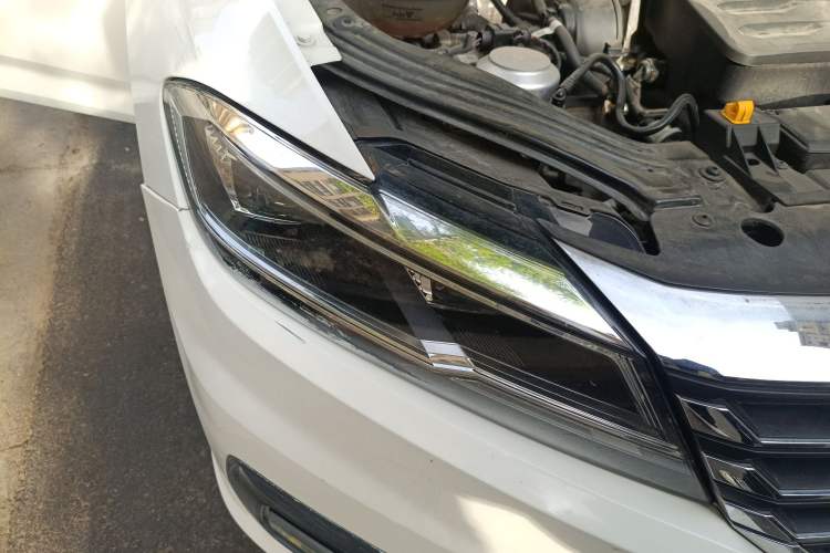 Used Volkswagen Lavida 2019 1.5L Automatic Comfort Edition China VI Standard
