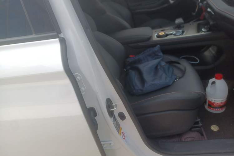 Used Changan X7 PLUS 2024 1.5T Automatic Prestige 7-Seater