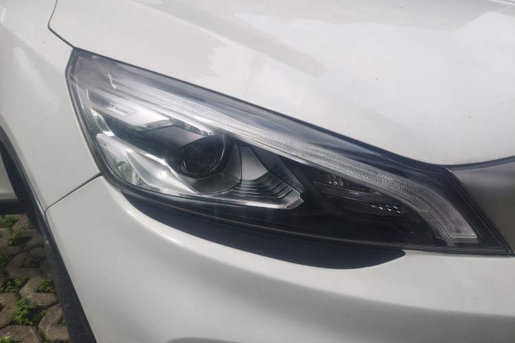 Used Geely Auto Emgrand GS 2019 1.4T Manual Ya Right Front Headlight