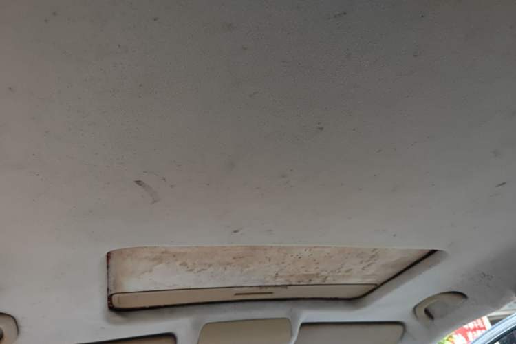 Used Volkswagen Touran 2008 1.8T ZhiZun Edition Automatic 5-Seater Headliner