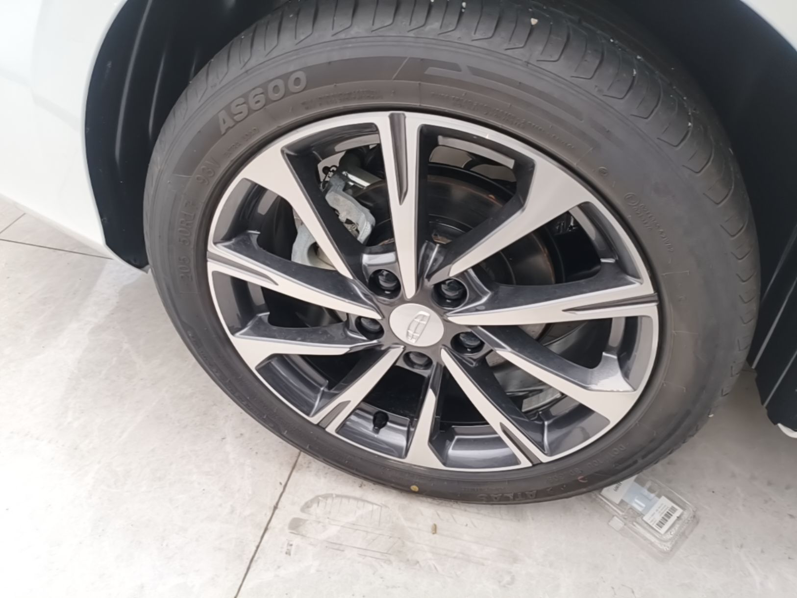 Geely Auto Emgrand 2026 Model 4th Generation 4 Millionth Anniversary Edition 1.5L CVT Feiyue Edition — снимка 11