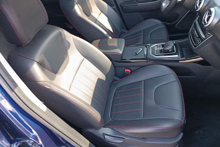 Used BAIC Beijing EX5 2019 Enjoyment Edition
