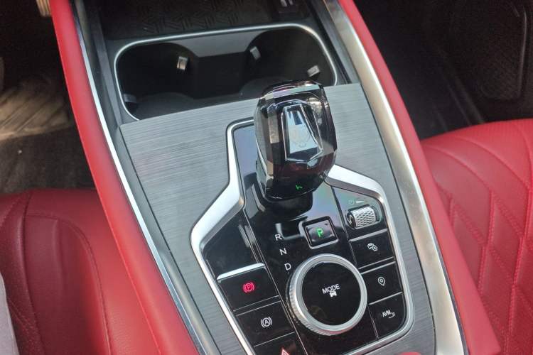 Used Chery Tiggo 7 PLUS 2023 1.6 TGDI DCT Flagship Version
