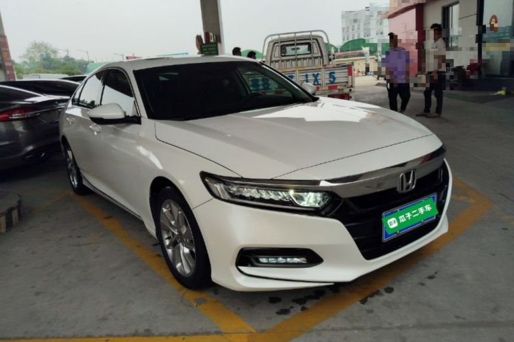 Used Honda Accord 2018 260TURBO Elite Edition China VI
