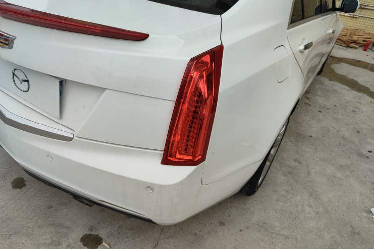 Used Cadillac ATS-L 2016 25T Comfort Model
