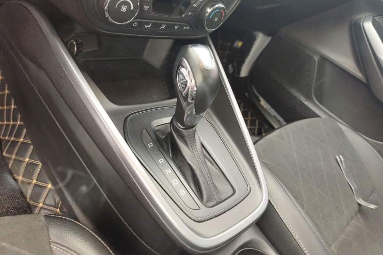 Used Ford Escort 2019 Revised Version 1.5L Automatic Enjoyment Type China VI Standard
