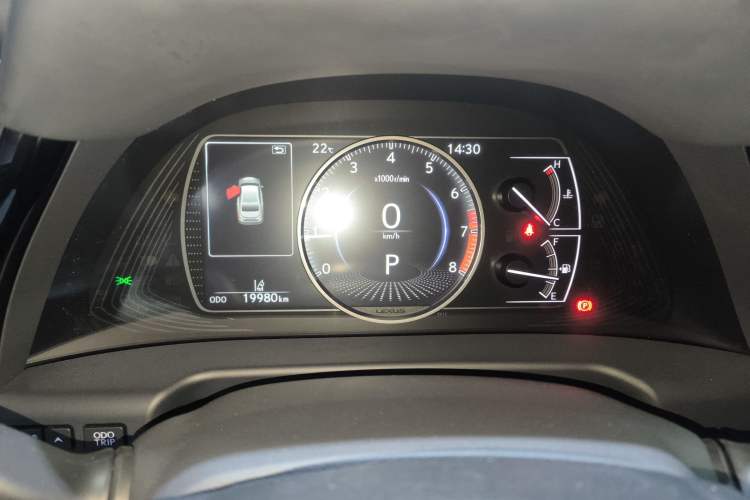 Used Lexus ES 2022 200 Excellence Edition
