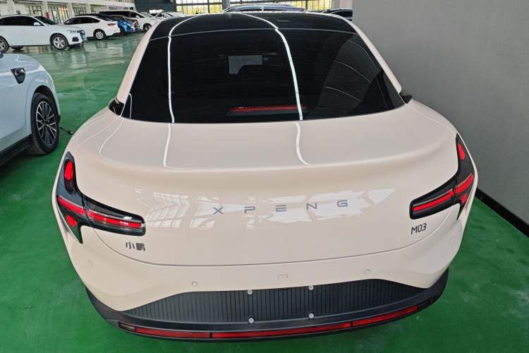 Used XPeng MONA M03 2024 515 Long-Range