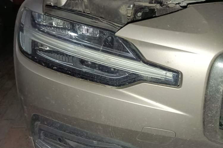 Used Volvo S60 2023 B4 Zhiyi Luxury Edition