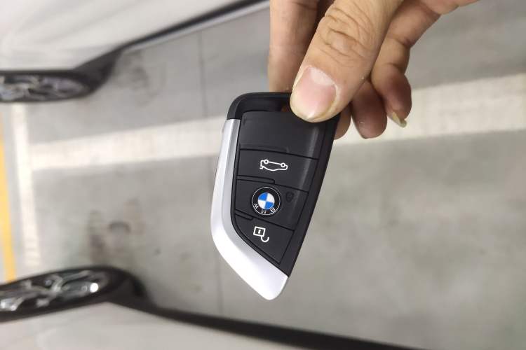 Used BMW X1 2022 sDrive20Li Fashion Model
