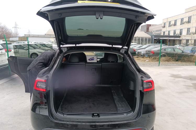 Used Tesla Model Y 2022 Revised Version Rear-Wheel Drive
