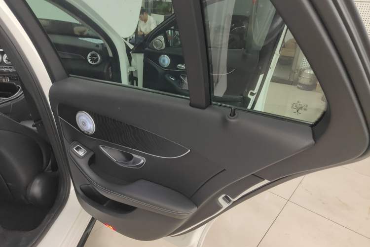 Used Mercedes-Benz C-Class 2018 C 200 Estate
