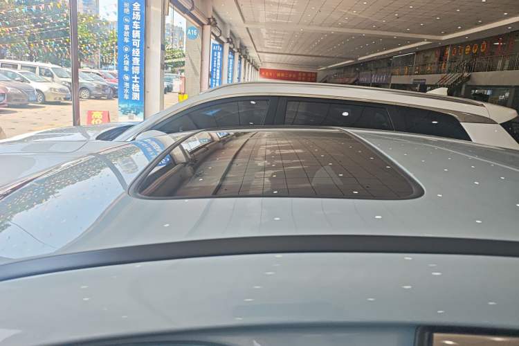 Used BYD Qin PLUS 2025 DM-i Smart Drive 120KM Superior Model