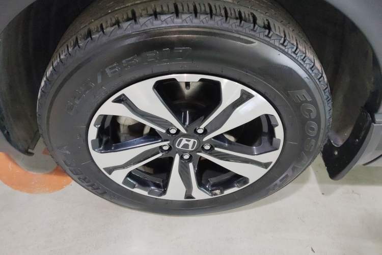 Used Honda CR-V 2019 Brilliant Edition 240TURBO CVT 2WD Comfort Version China VI Emission Standard