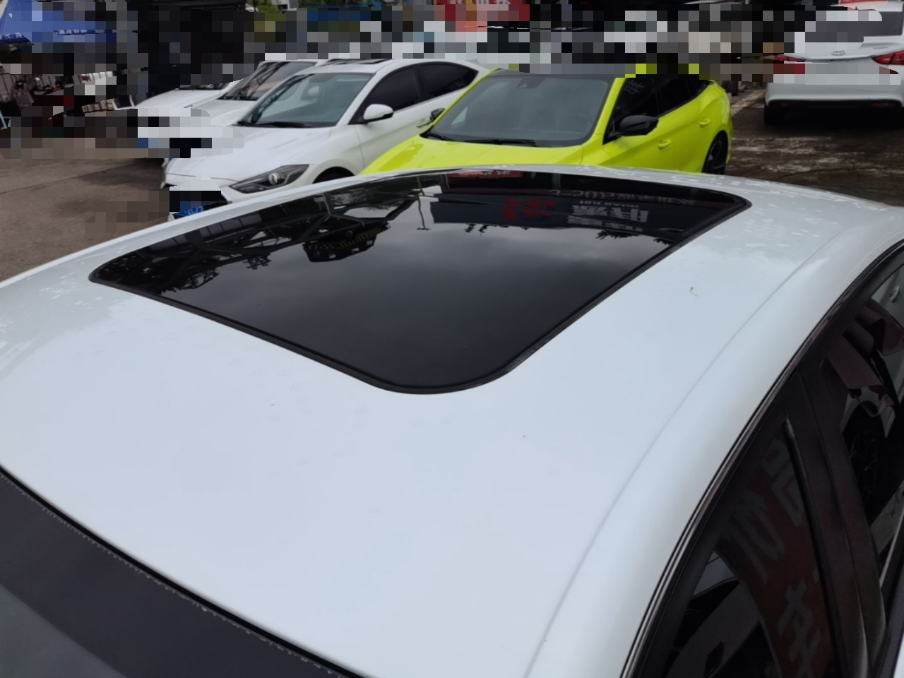 Dongfeng Aeolus Yixuan MAX 2023 1.5T Super-Powered Dad Edition — снимка 7