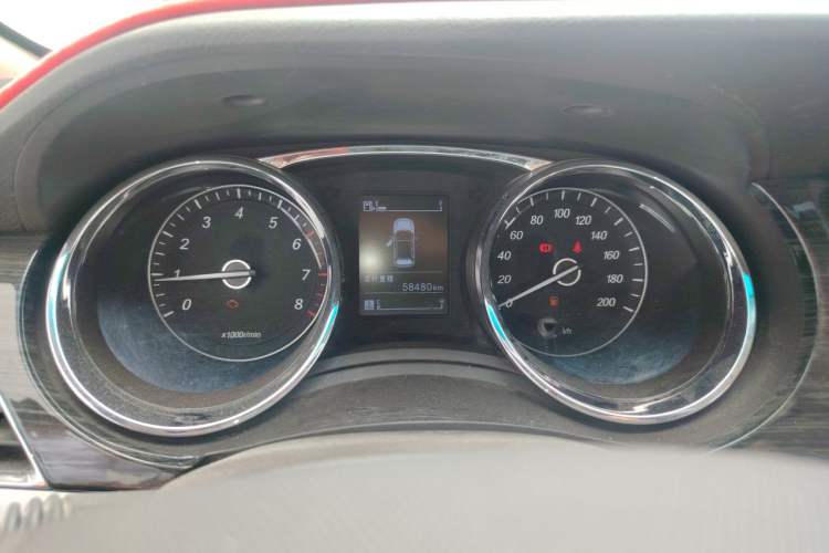 Used Baojun 730 2016 1.5L Manual Comfort Version 7 Seats China V Emission Standard
