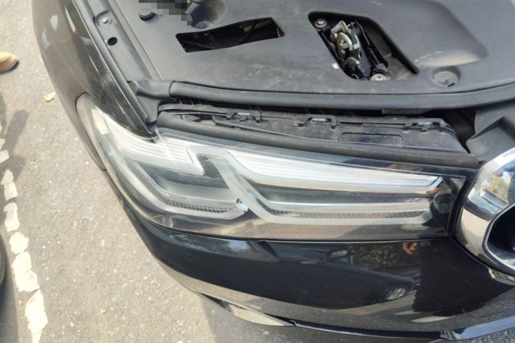 Used BMW 5 Series 2021 530Li xDrive Luxury Package