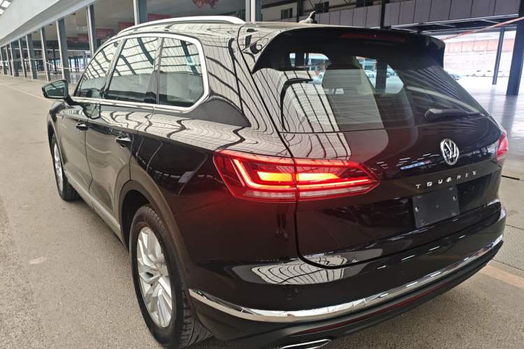 Used Volkswagen Touareg 2019 2.0 TSI Ruiyi Edition China V Standard