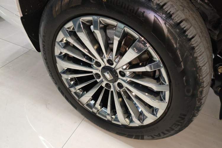 Used Tank 500 New Energy 2026 Model—Hi4-Z Smart Enjoyment Version Right Rear Wheel Hub