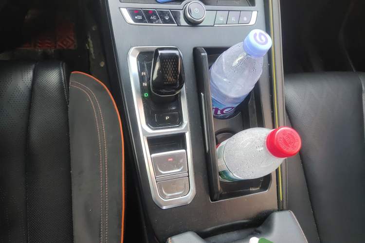 Used Wey Macchiato 2021 1.5L DHT Master Edition