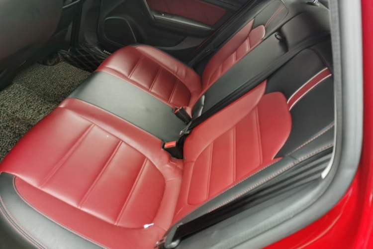 Used MG 6 2017 20T Automatic Trophy Prestige Internet Edition China V Standard