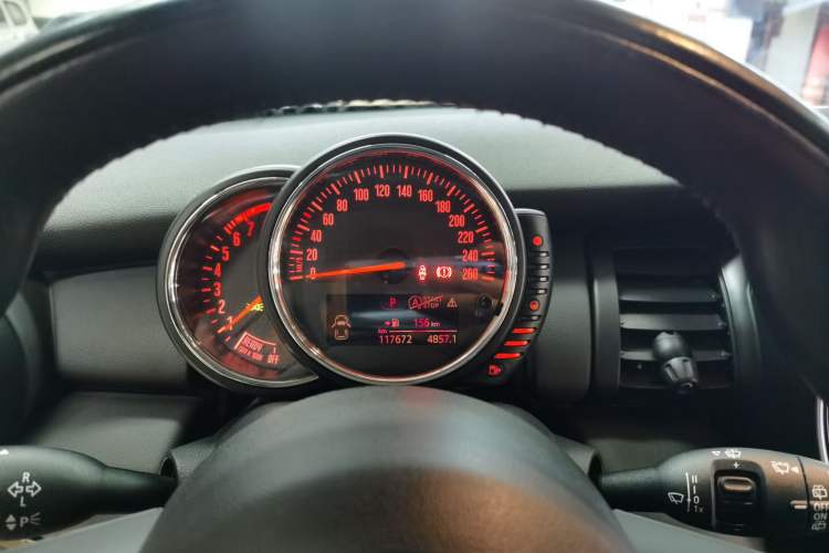 Used MINI 2014 1.2T ONE