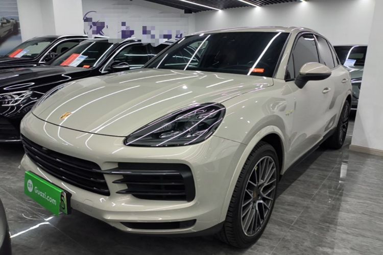 Used Porsche Cayenne E-Hybrid 2020 Cayenne E-Hybrid 2.0T