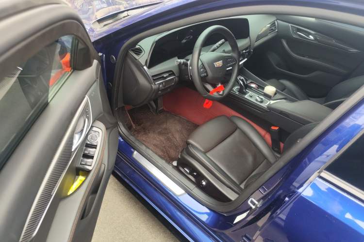 Used Cadillac CT5 2024 28T Platinum Edition
