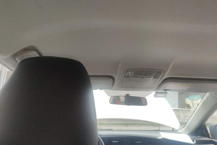 Used Toyota Corolla 2017 1.6L CVT GL