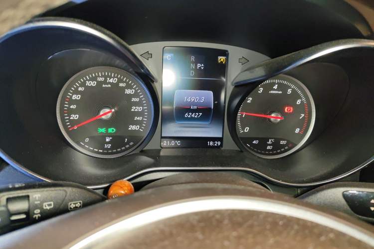 Used Mercedes-Benz GLC 2016 GLC 200 4MATIC
