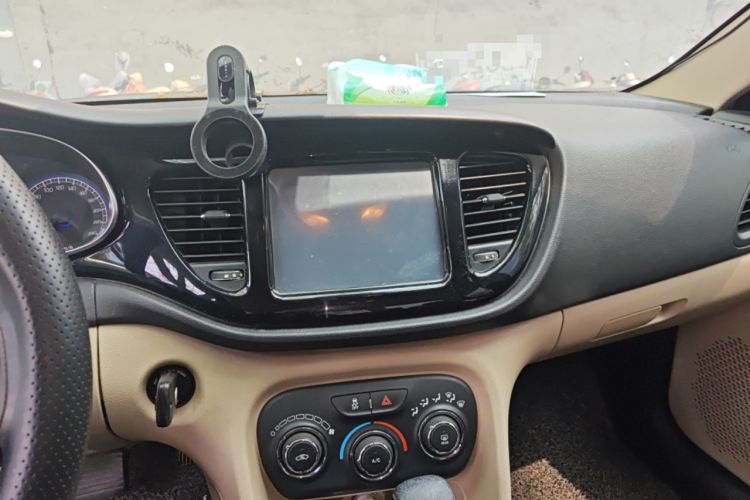 Used Fiat Viaggio 2012 1.4T Automatic Enjoyment Edition
