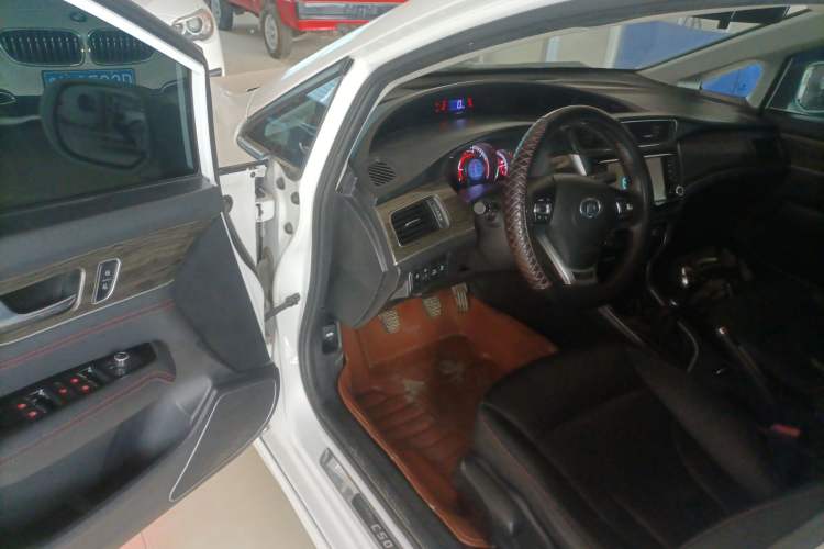 Used Great Wall C50 2014 Upgraded Model 1.5T Manual Elite Version