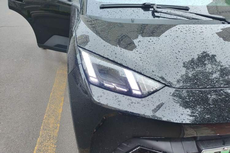 Used BYD Seagull 2025 305 km Free Version
