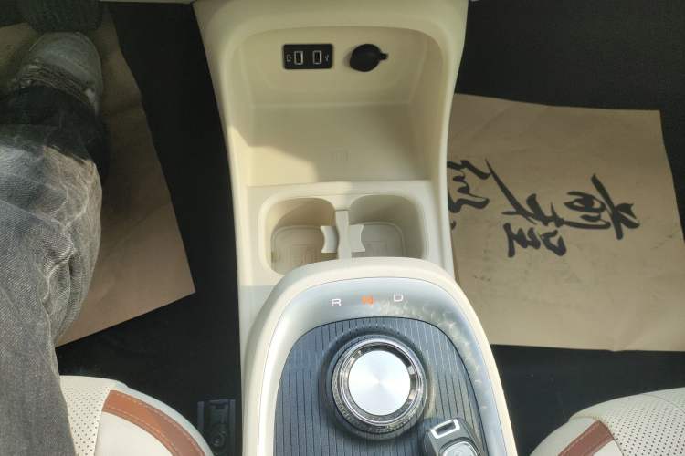 Used ORA Good Cat 2022 400km Standard Range Premium Version Lithium Iron Phosphate