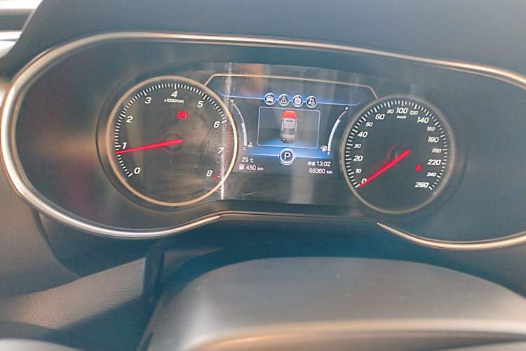 Used Hongqi H5 2022 Classic Model 1.5T DCT Flagship Edition