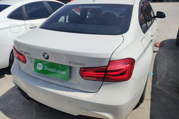 Used BMW 3 Series 2016 320i M Sport