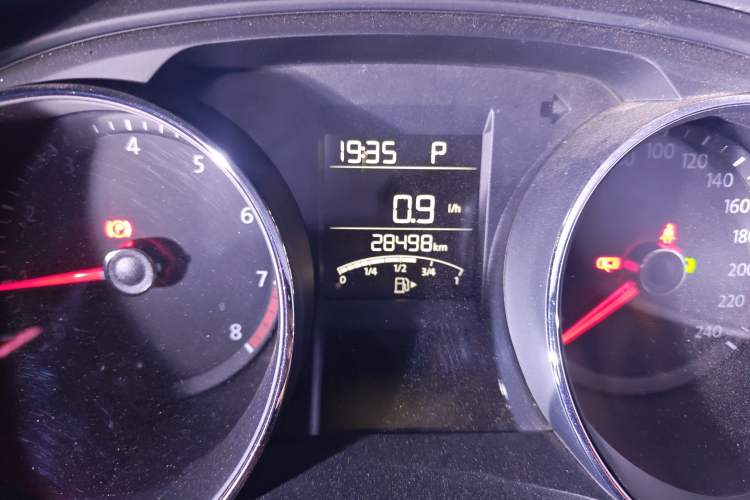 Used Volkswagen Bora 2019 Bora·Legend 1.5L Automatic Fashion Edition China VI Standard