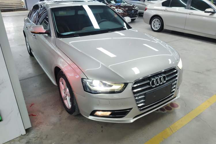 Used Audi A4L 2015 35 TFSI Automatic Standard Model