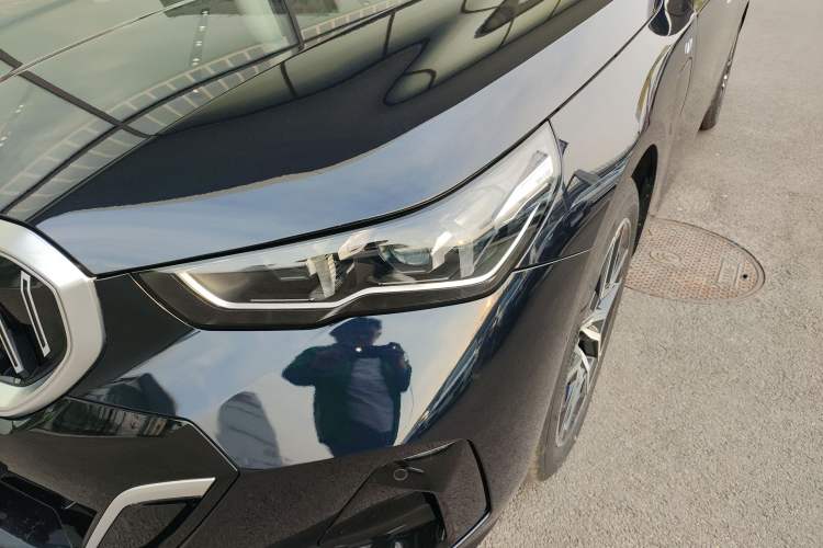 Used BMW i5 2024 eDrive 35L M Sport Package
