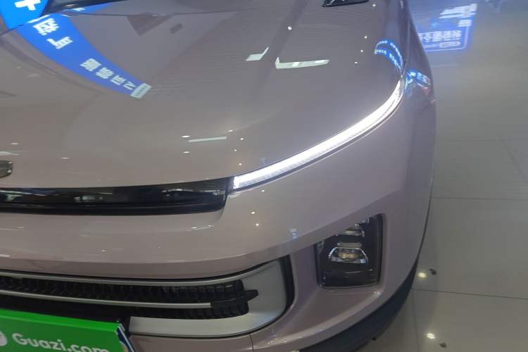 Used Geely Auto icon 2025 Linglong 1.5TD Ruyi Edition