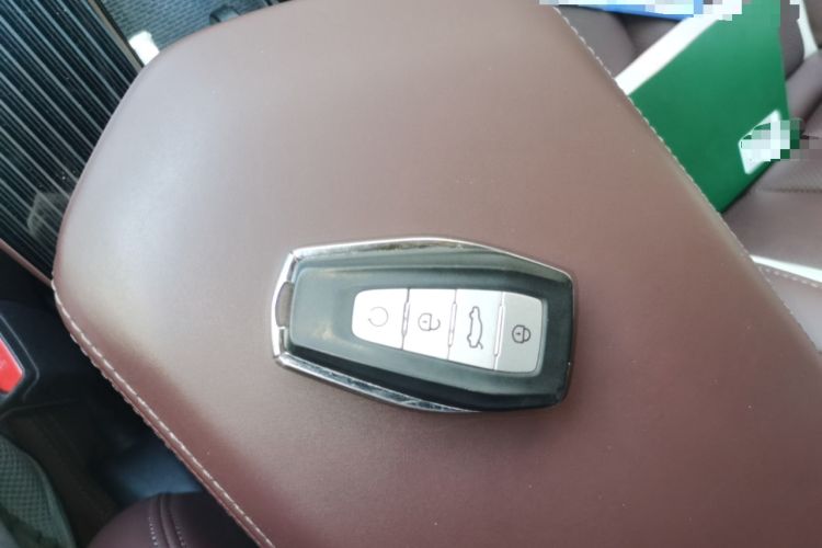 Used Geely Auto Monjaro L 2024 2.0TD High-Power Automatic Two-Wheel Drive Yunqi Version