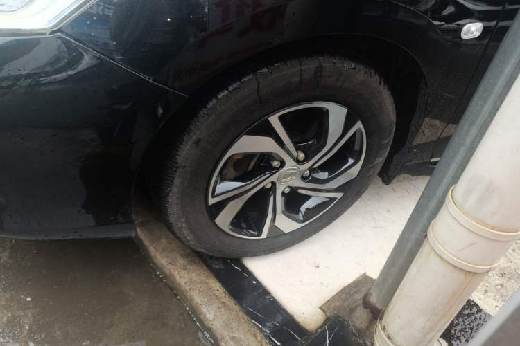 Used Honda Accord 2016 2.0L Comfort Edition
