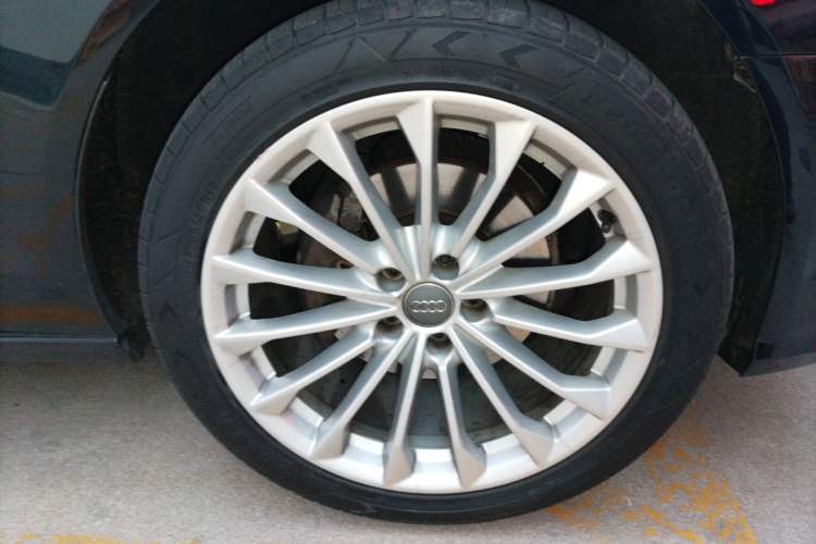 Used Audi A6L 2014 TFSI Comfort Model